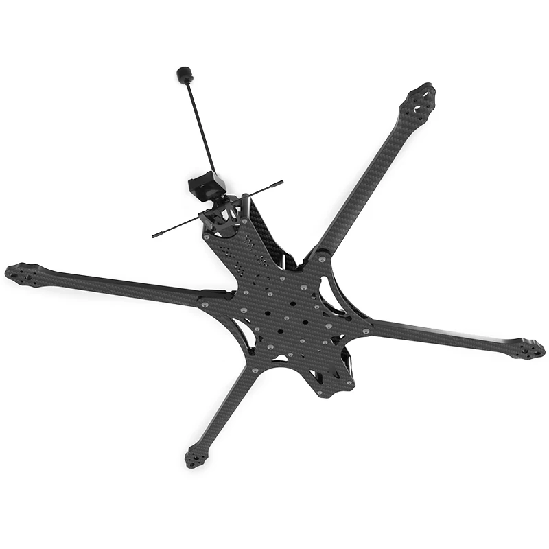 Drone Kit Racing - Neues 13-Zoll-FPV-Racing-Drohnen-Rahmen-KIT mit 8 mm dickem