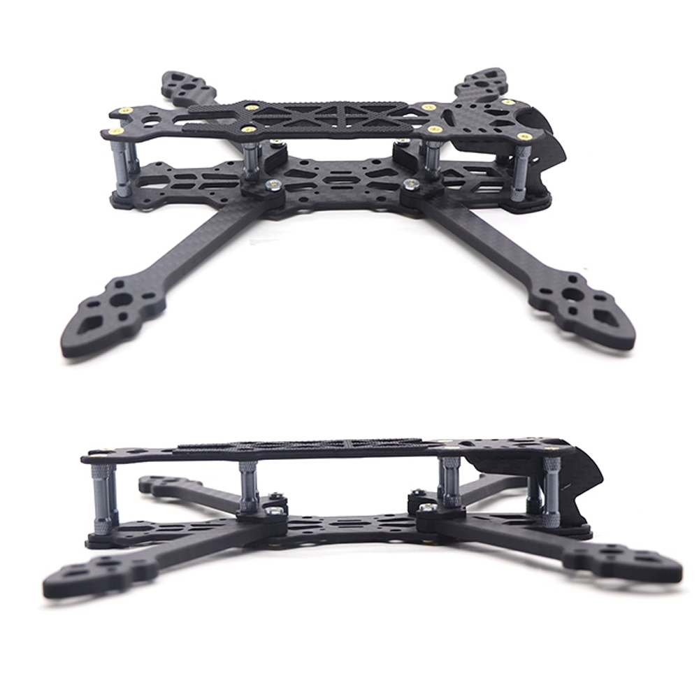 Drone Kit Fpv - HSKRC MAK4 MAK4HD 5 Zoll 225