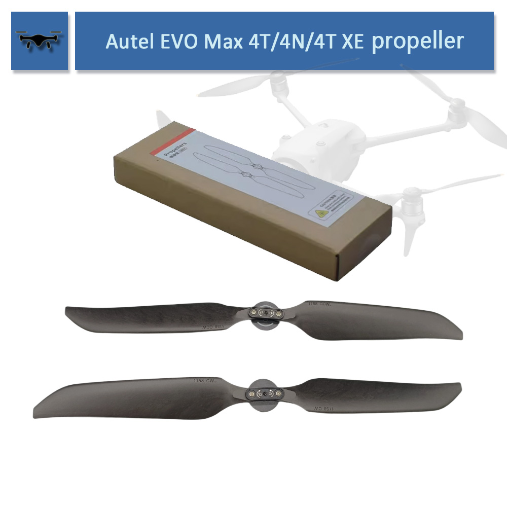 Autel Drone Evo Max 4T - Autel EVO Max 4T Propellerblätter Original