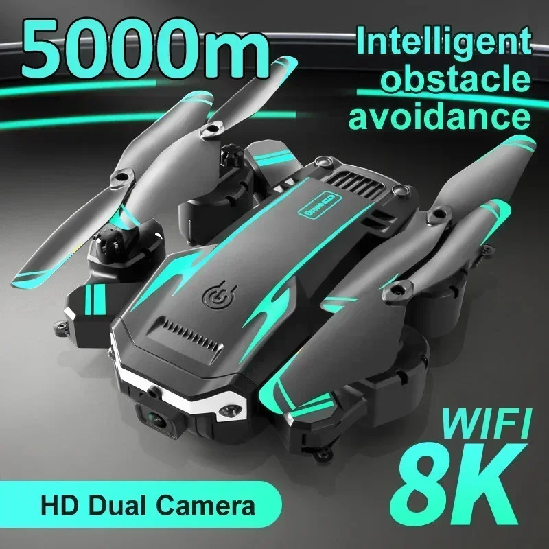 Drone Kit Professional - G6 Professionelle Faltbare Quadcopter Luft Drohne