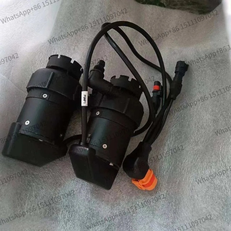 Drone Kit Parts Included - Impellerpumpen-Kit (einschließlich Signalkabel) für Agras T50